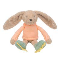 Happy Horse Konijn Ruby Knuffel 24 cm - Beige - Baby knuffel