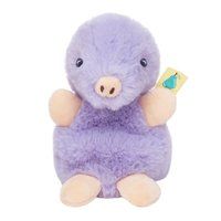 Happy Horse Mol Mae Knuffel 14 cm - Lila - Baby knuffel