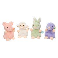 Happy Horse Varkentje Penny Knuffel 14 cm - Perzikroze - Baby knuffel