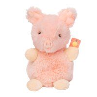 Happy Horse Varkentje Penny Knuffel 14 cm - Perzikroze - Baby knuffel