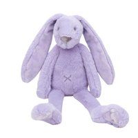 Happy Horse Recycled Konijn Richie Knuffel 38 cm - Lila - Baby knuffel