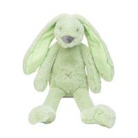 Happy Horse Recycled Konijn Richie Knuffel 38 cm - Pistachegroen - Baby knuffel