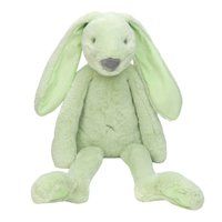 Happy Horse Recycled Konijn Richie Knuffel 58 cm - Pistachegroen - Baby knuffel