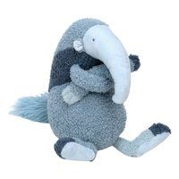 Happy Horse Miereneter Amir Knuffel 30 cm - Blauw - Baby knuffel