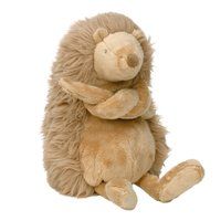 Happy Horse Egel Hedwig Knuffel 30 cm - Bruin - Baby knuffel
