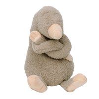 Happy Horse Mol Mosa Knuffel 30 cm - Bruin - Baby knuffel