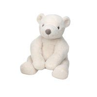 Happy Horse IJsbeer Izzy Knuffel 27 cm - Wit - Baby knuffel