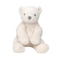 Happy Horse IJsbeer Izzy Knuffel 38 cm - Wit - Baby knuffel