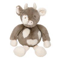 Happy Horse Koe Casey Knuffel 40 cm - Bruin - Baby knuffel