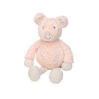 Happy Horse Varken Posh Knuffel 30 cm - Roze - Baby knuffel