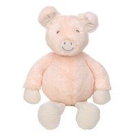 Happy Horse Varken Posh Knuffel 40 cm - Roze - Baby knuffel