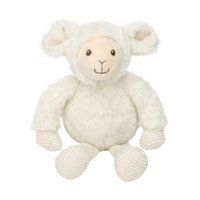 Happy Horse Schaap Seth Knuffel 30 cm - Ecru - Baby knuffel