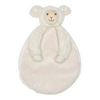 Happy Horse Schaap Seth Knuffeldoek 26 cm - Ecru - Baby cadeau