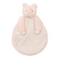 Happy Horse Varken Posh Knuffeldoek 26 cm - Roze - Baby cadeau