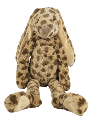 Happy Horse - Jubilee Rabbit Richie - 92 cm - Babyknuffel - Beige gevlekt