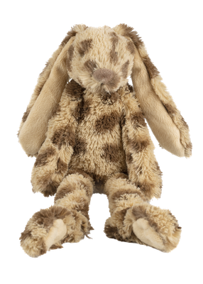 Happy Horse - Jubilee Rabbit Richie - 28 cm - Babyknuffel - Beige gevlekt