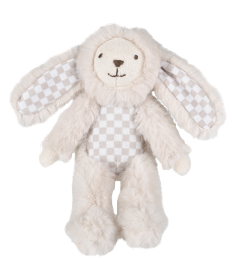 Happy Horse - Mini Rabbit Riddle - Beige - Knuffel - 15 cm