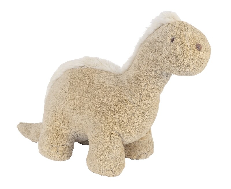 Happy Horse - Dinosaurus Dingo - 30cm - Beige - Knuffel