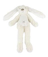 Happy Horse Konijn Richie Flatstyle Knuffel 27cm - Wit - Baby knuffel