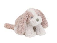 Happy Horse Hond Dakota Knuffel 20 cm - Oudpaars - Baby knuffel