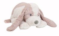 Happy Horse Big Hond Dakota Knuffel - Oudpaars - Baby knuffel