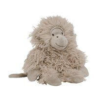 Happy Horse Aap Miso Knuffel 30 cm - Bruin - Baby knuffel