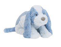 Happy Horse Hond Driver Knuffel 38 cm - Blauw - Baby knuffel