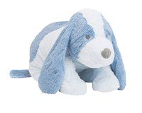 Happy Horse Big Hond Driver Knuffel - Blauw - Baby knuffel