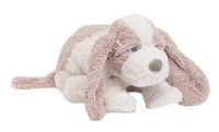 Happy Horse Hond Dakota Knuffel 38 cm - Oudpaars - Baby knuffel
