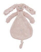 Happy Horse Graphic Konijn Richie Tuttle Knuffeldoek - Oudpaars - Baby cadeau