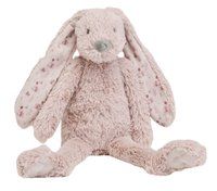 Happy Horse Graphic Konijn Richie Knuffel 28 cm - Oudpaars - Baby knuffel