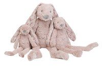 Happy Horse Graphic Konijn Richie Knuffel 28 cm - Oudpaars - Baby knuffel
