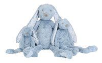 Happy Horse Graphic Konijn Richie Knuffel 38 cm - Vergrijsd Blauw - Baby knuffel