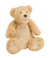 Happy Horse Beer Bram Knuffel 20 cm - Beige - Baby knuffel