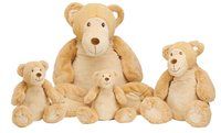 Happy Horse Beer Bram Knuffel 25 cm - Beige - Baby knuffel