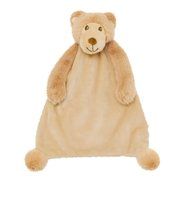 Happy Horse Beer Bram Tuttle Knuffeldoek - Beige - Baby cadeau