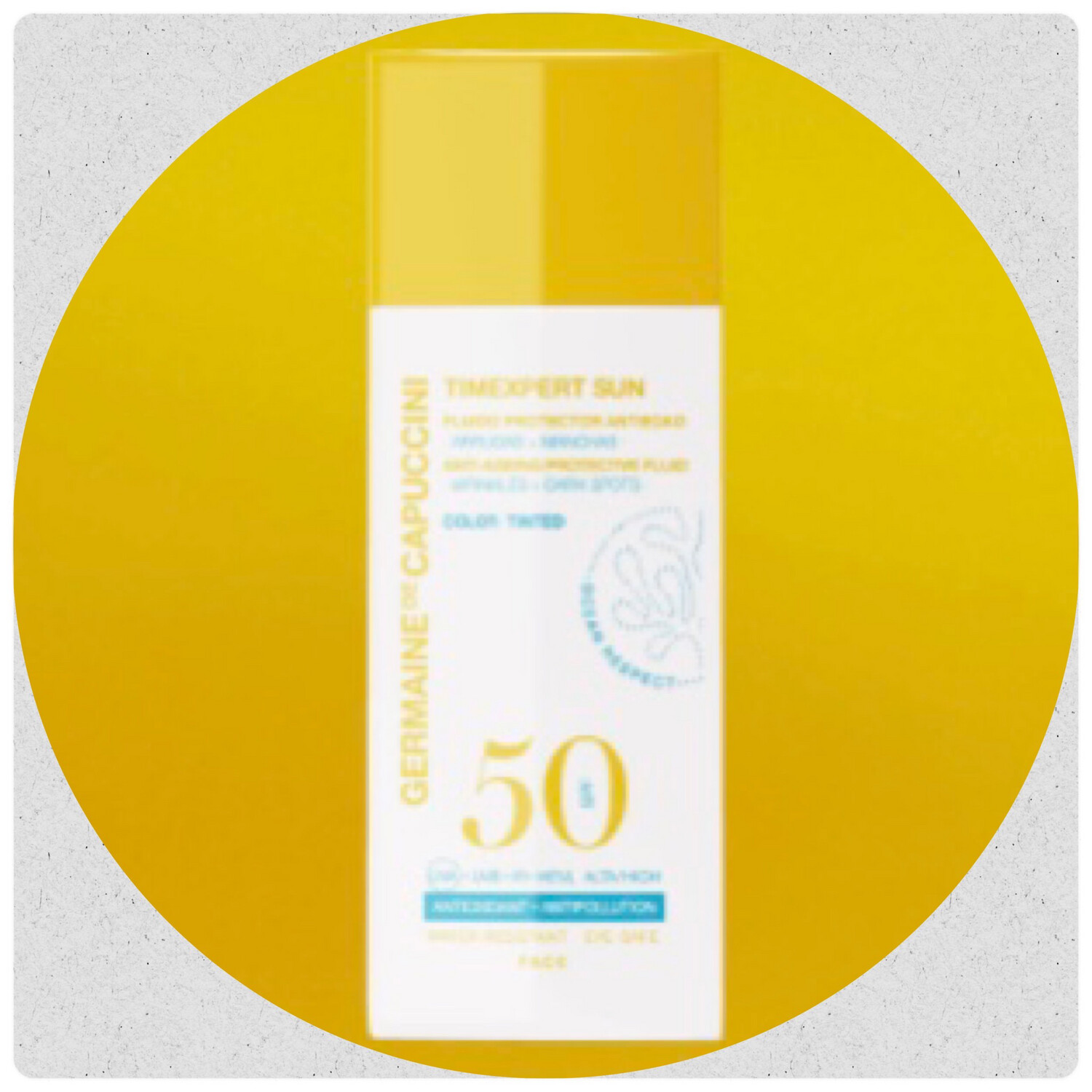 Anti-Ageing GdC SPF50 - Tinted