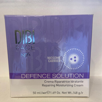 Defence solution moisturising cream