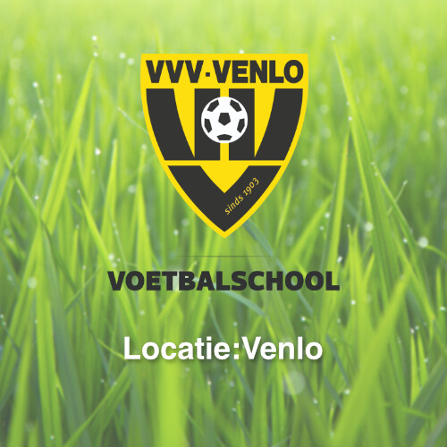 Zomervakantie kamp VVV Venlo (12.08 t/m 14.08.2024)