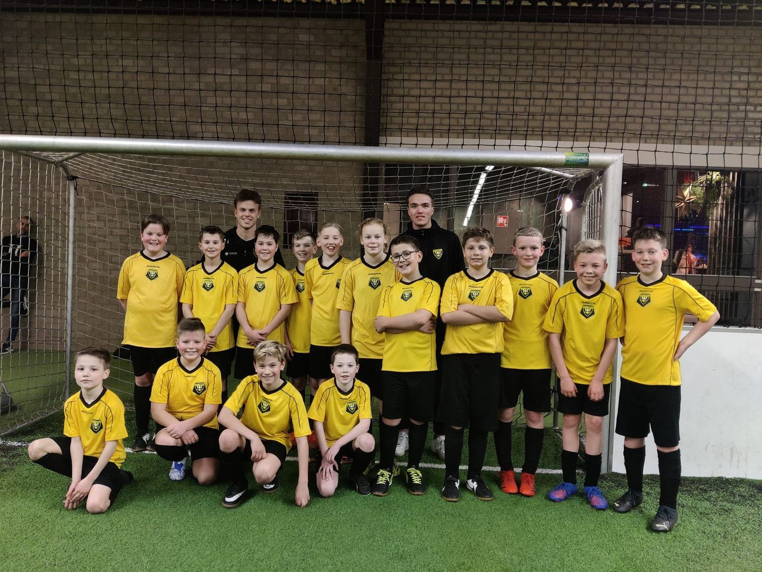 INDOOR Kerstkamp Venlo (22.12. t/m 23.12.2025)