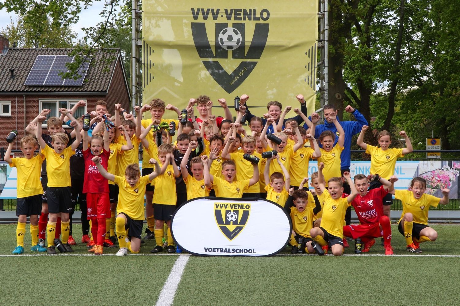 Voetbalkamp VVV-Venlo (2 dagen) Voetbalkamp VVV-Venlo (2 dagen)