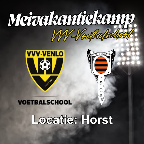 Meivakantiekamp Wittenhorst (28-04 t/m 30-04 2026)
