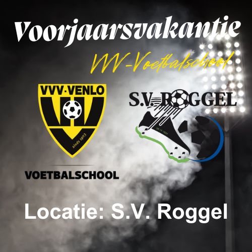 Carnavalkamp SV Roggel (18.02 t/m 20.02 2026)
