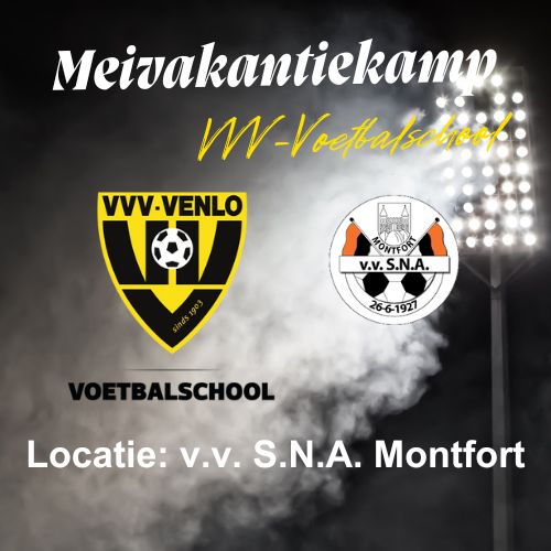 Meivakantiekamp SNA Monfort (28-04 t/m 30-04 2026)