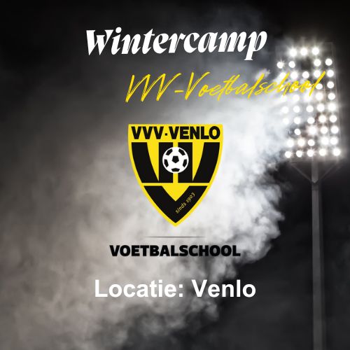 INDOOR Winterkamp Venlo (29.12. t/m 30.12.2025)