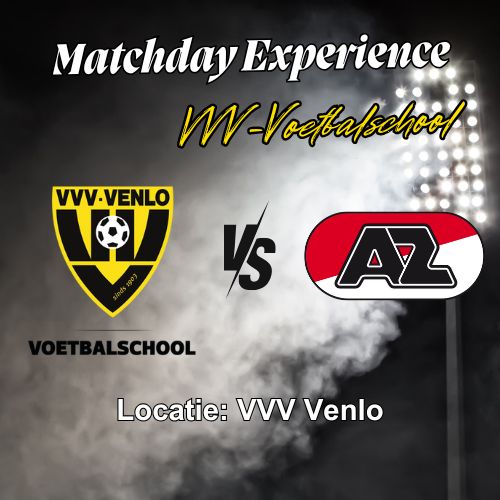 Matchday Experience VVV-Venlo - Jong AZ (16.01.2026)