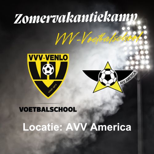 Zomervakantiekamp America (15.07 t/m 17.07.2026)
