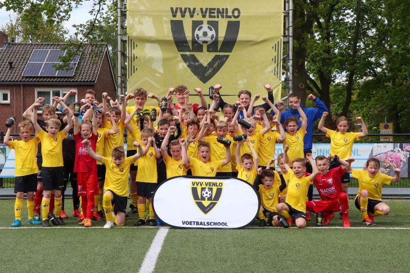 Voetbalkamp VVV-Venlo (2 dagen)