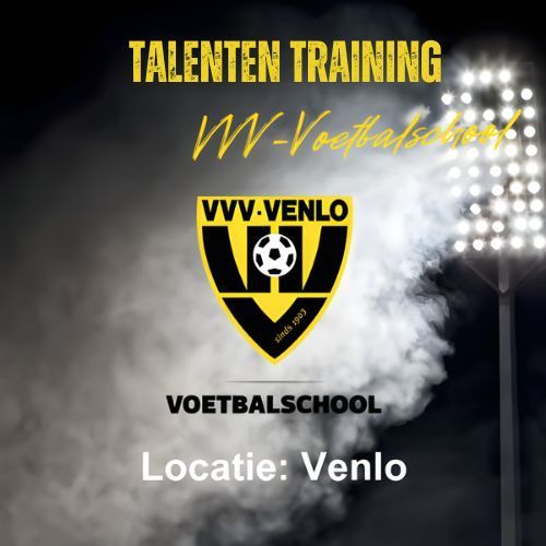 Talententraining - zomer 2026