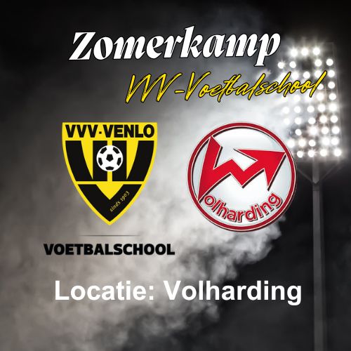 Zomervakantiekamp Volharding (20.07 t/m 22.07.2026)
